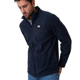 Polar Hombre Cat Microfleece Full Azul Cat