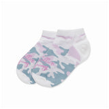 Medias Mujer W Ankle Sock Violeta Cat