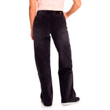 Jeans Mujer Triblend Stretch Den Gris Cat