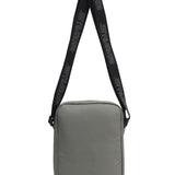 BOLSO Unisex Explorer Shoulder Ba Gris Cat
