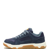 Sneaker Hombre Theorem Mid Azul Cat