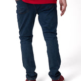 Jeans Hombre Triblend Stretch Denim Skinny Gris Cat