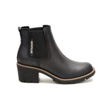 Bota Mujer Rewrite Chelsea Negro Cat