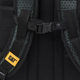 Mochila Unisex Barry Negro Cat