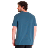 Remera Hombre Historic Traditions Azul Cat