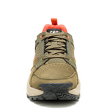 Sneaker Hombre Grapple Leather Verde Cat