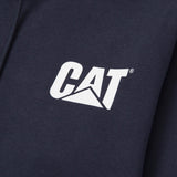 Buzo Hombre Diesel Power Pullove Azul Cat