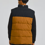 Chaleco Hombre Arctic Zone Vest Azul Cat