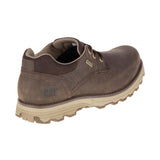 Zapato Hombre Prez Waterproof Marron Cat