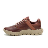 Sneaker Hombre Hex Lite Leather Bt Marron Cat