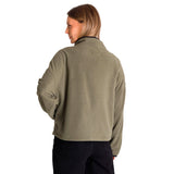 Polar Mujer W Boxy Oversized Hal Verde Cat