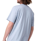 Remera Hombre Solid Pocket Label T Cat