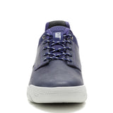 Sneaker Hombre Hex Lite Leather Azul Cat