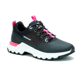 Sneaker Mujer Colorado Sneaker Lo Negro Cat