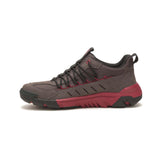 Sneaker Hombre Crail Sport Low Gris Cat