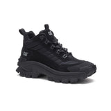 Bota Unisex Intruder Mid Negro Cat