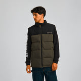 Chaleco Hombre Arctic Zone Vest Verde Cat