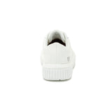 Sneaker Mujer Amp Canvas Blanco Cat