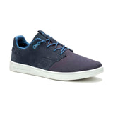 Sneaker Hombre Pause Canvas Azul Cat