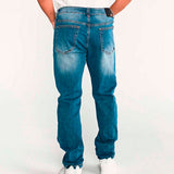 Jeans Hombre Coolmax Denim Slim Gris Cat