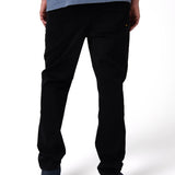 Jeans Hombre Triblend Stretch Den Negro Cat