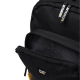 Mochila Unisex Sao Paulo Urban Back Negro Cat