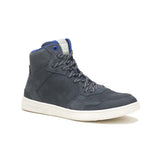 Bota Unisex Pause Sport Mid Azul Cat