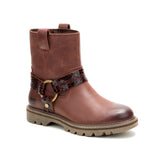 Bota Mujer Grader Harness Marron Cat
