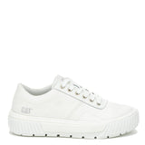 Sneaker Mujer Amp Canvas Blanco Cat
