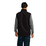 Chaleco Hombre Sherpa Lined Vest Negro Cat