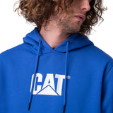 Buzo Hombre Fleece Cat Logo Pull Cat