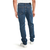 Jeans Hombre Coolmax Denim Slim Gris Cat