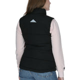 CHALECO para MUJER WMN ARCTIC ZONE VEST Black/Yellow