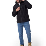 Chaqueta Hombre Lightweight Insulate Negro Cat