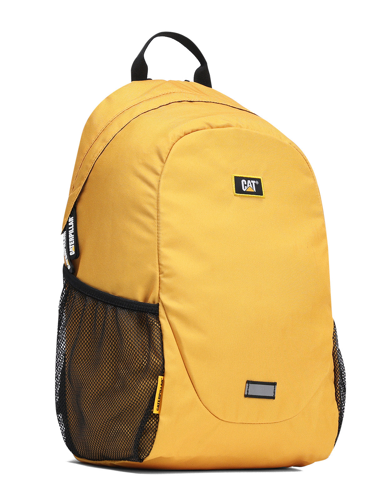 Mochila Unisex Tokyo Urban Backpack Amarillo Cat