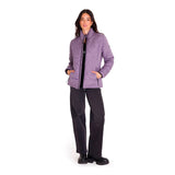 Chaqueta Mujer W Mediumweight Insul Violeta Cat