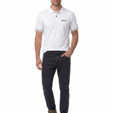 Jeans Hombre Triblend Stretch Den Negro Cat