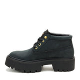 Bota Mujer Colorado Max Chukka Negro Cat