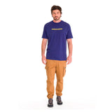 Pantalon Hombre Diesel Pant Marron Cat