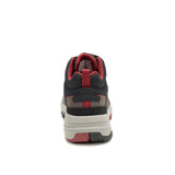 Sneaker Hombre Grapple Leather Mid Gris Cat