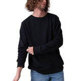 Buzo Hombre French Terry Cw Neck Cat