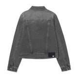 Chaqueta Mujer W Foundation Denim J Gris Cat