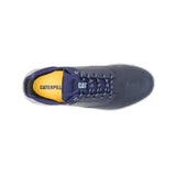 Sneaker Hombre Hex Lite Leather Azul Cat