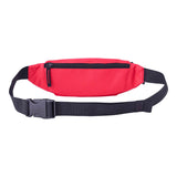 Riñonera Unisex Waist Bag Rojo Cat