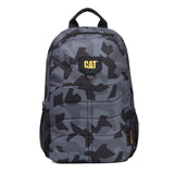 Mochila Unisex Benson Backpack Negro Cat