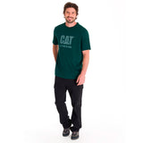 Pantalon Hombre Heritage Straight Ca Negro Cat