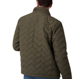 Chaqueta Hombre Mediumweight Insulat Verde Cat
