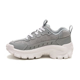 Sneaker Mujer Intruder Lite Gris Cat