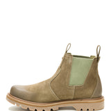 Bota Hombre Grader Chelsea Beige Cat