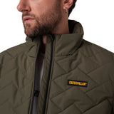 Chaqueta Hombre Mediumweight Insulat Verde Cat